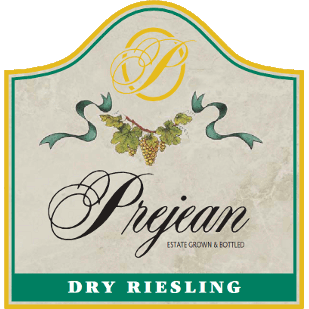 Prejean Dry Riesling