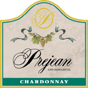 Prejean Chardonnay
