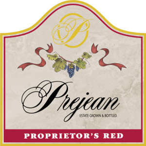 Prejean Proprietor's Red