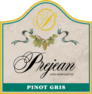 Prejean Pinot Gris