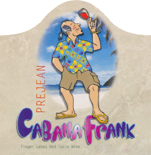 Prejean Cabana Frank